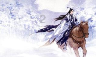裙上繁花
